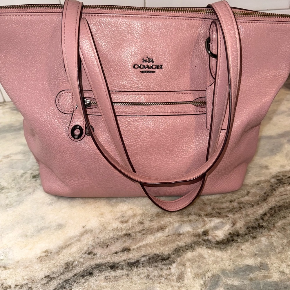 Coach Taylor Tote Bag